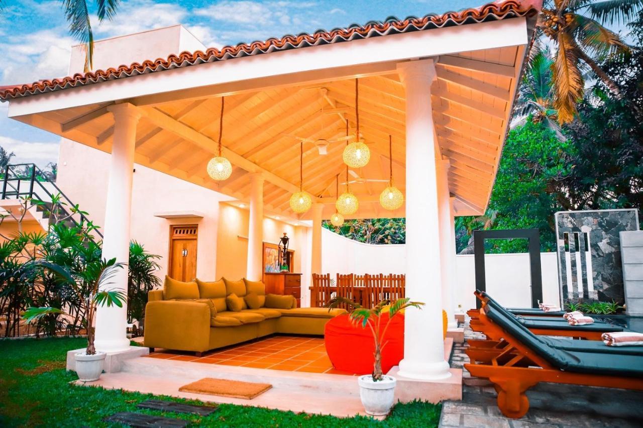 Tree Of Life Resort Бентота Экстерьер фото