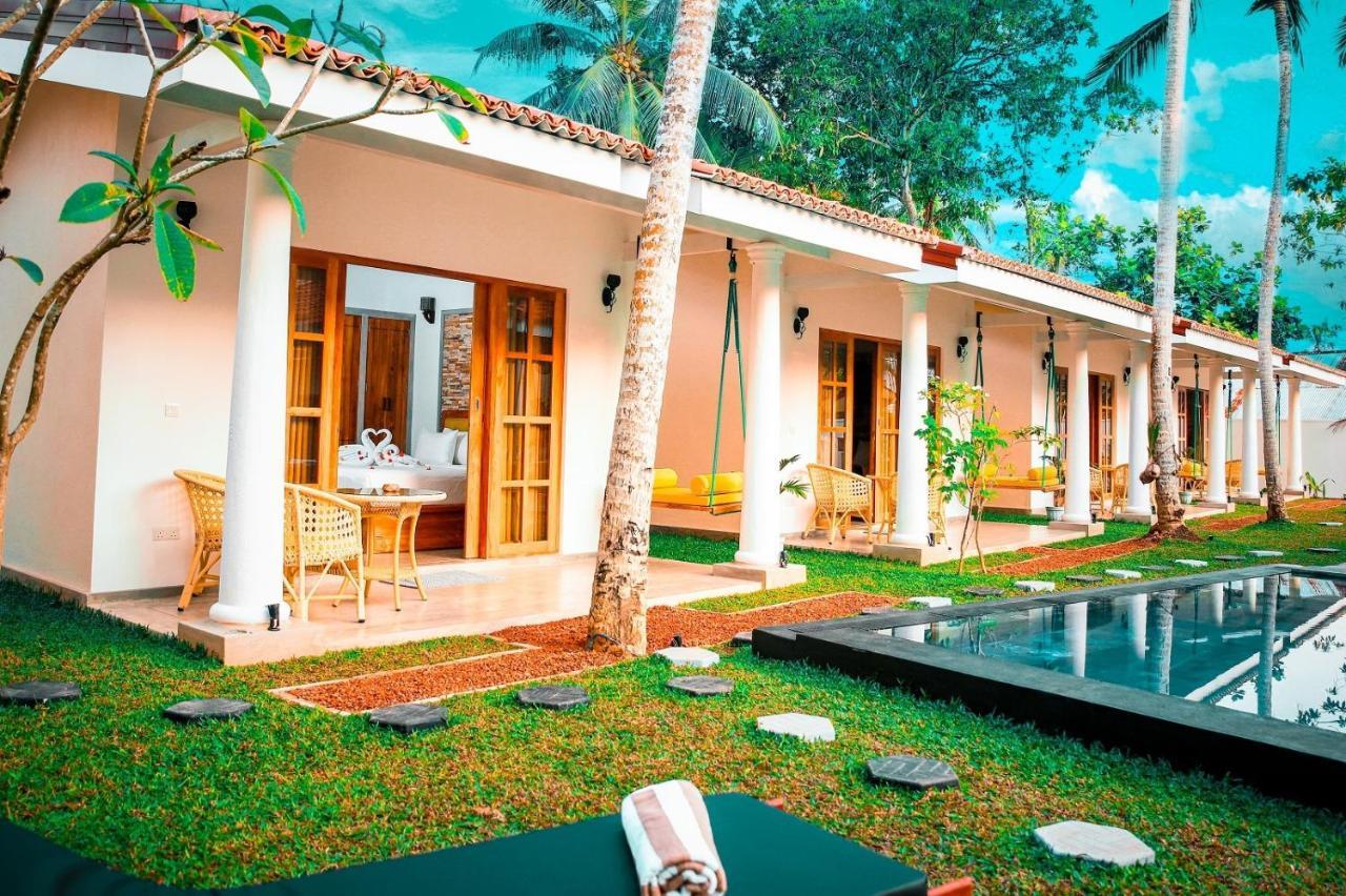 Tree Of Life Resort Бентота Экстерьер фото