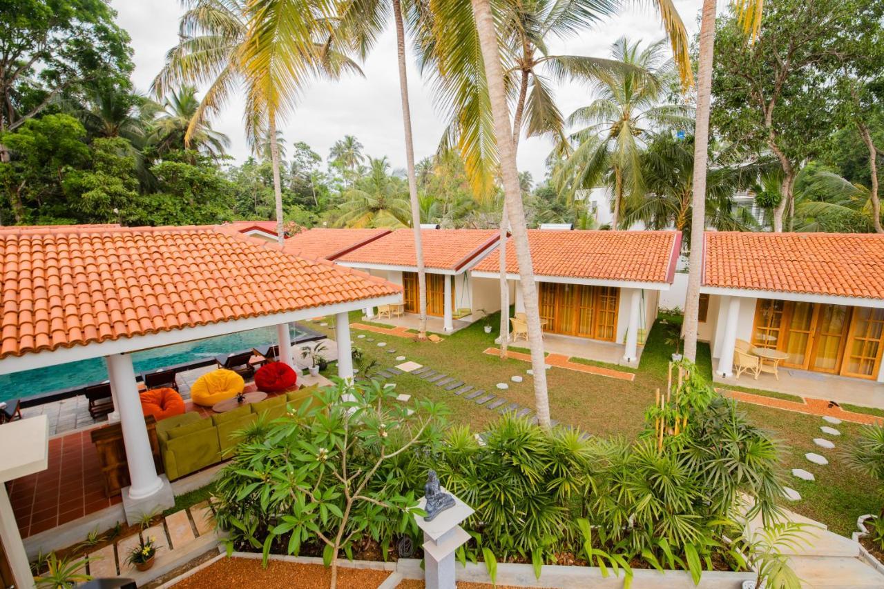 Tree Of Life Resort Бентота Экстерьер фото