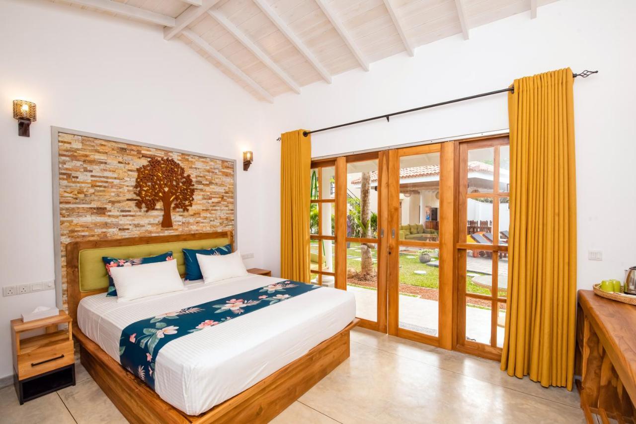 Tree Of Life Resort Бентота Экстерьер фото