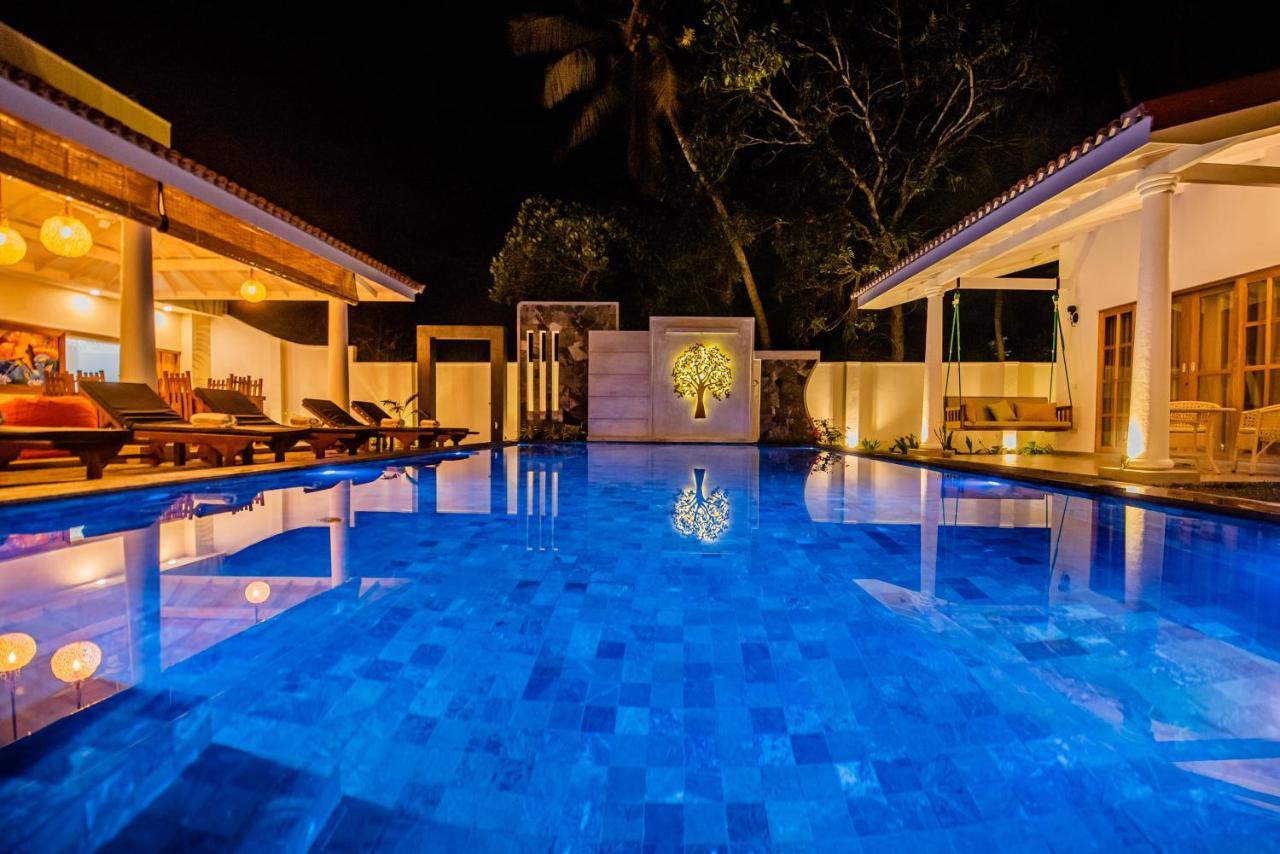 Tree Of Life Resort Бентота Экстерьер фото