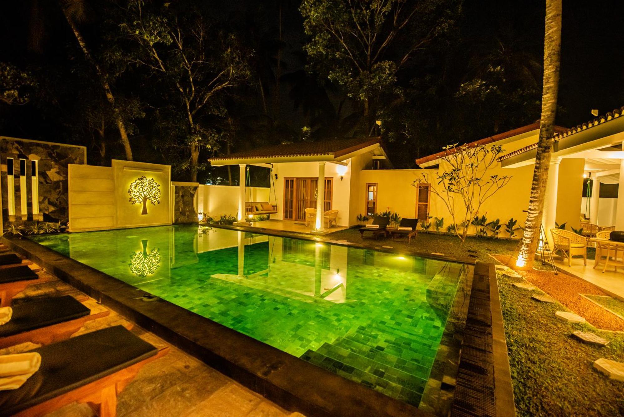 Tree Of Life Resort Бентота Экстерьер фото